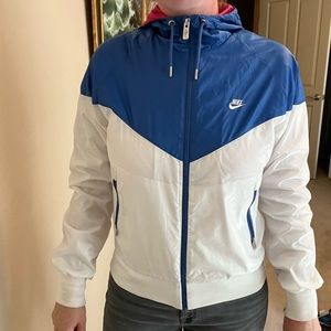 Nike windbreaker